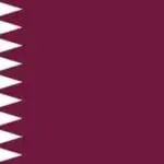Bandera de Catar