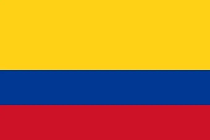 Bandera de Colombia