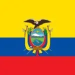 Bandera de Ecuador