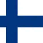 Bandera de Finlandia