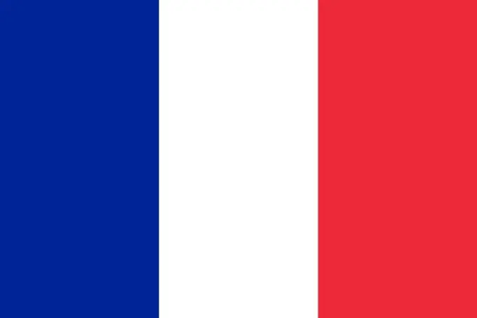 Bandera de Francia