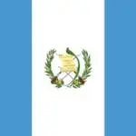 Bandera de Guatemala