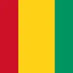 Bandera de Guinea