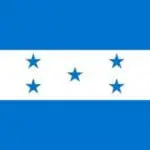 Bandera de Honduras