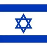 Bandera de Israel