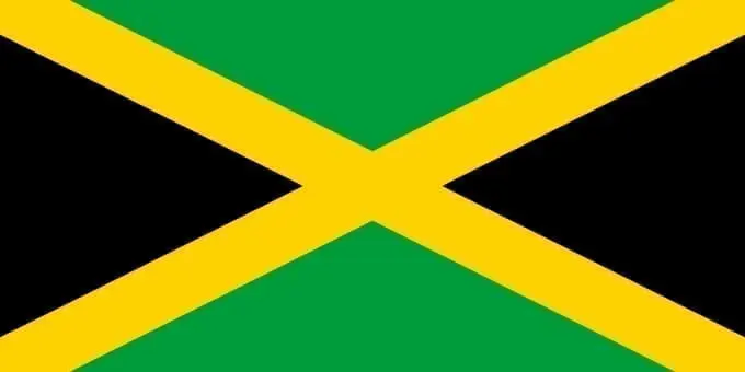 Bandera de Jamaica