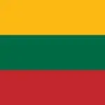 Bandera de Lituania