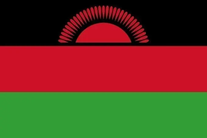 Bandera de Malawi