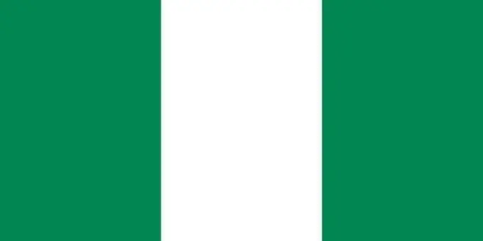 Bandera de Nigeria