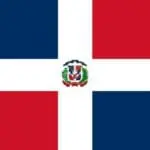 Bandera de República Dominicana