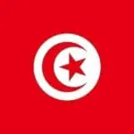 Bandera de Túnez
