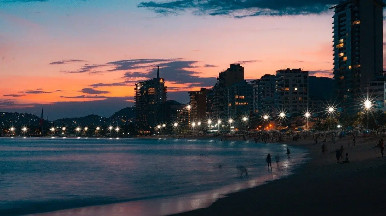 Foto del destino: Acapulco