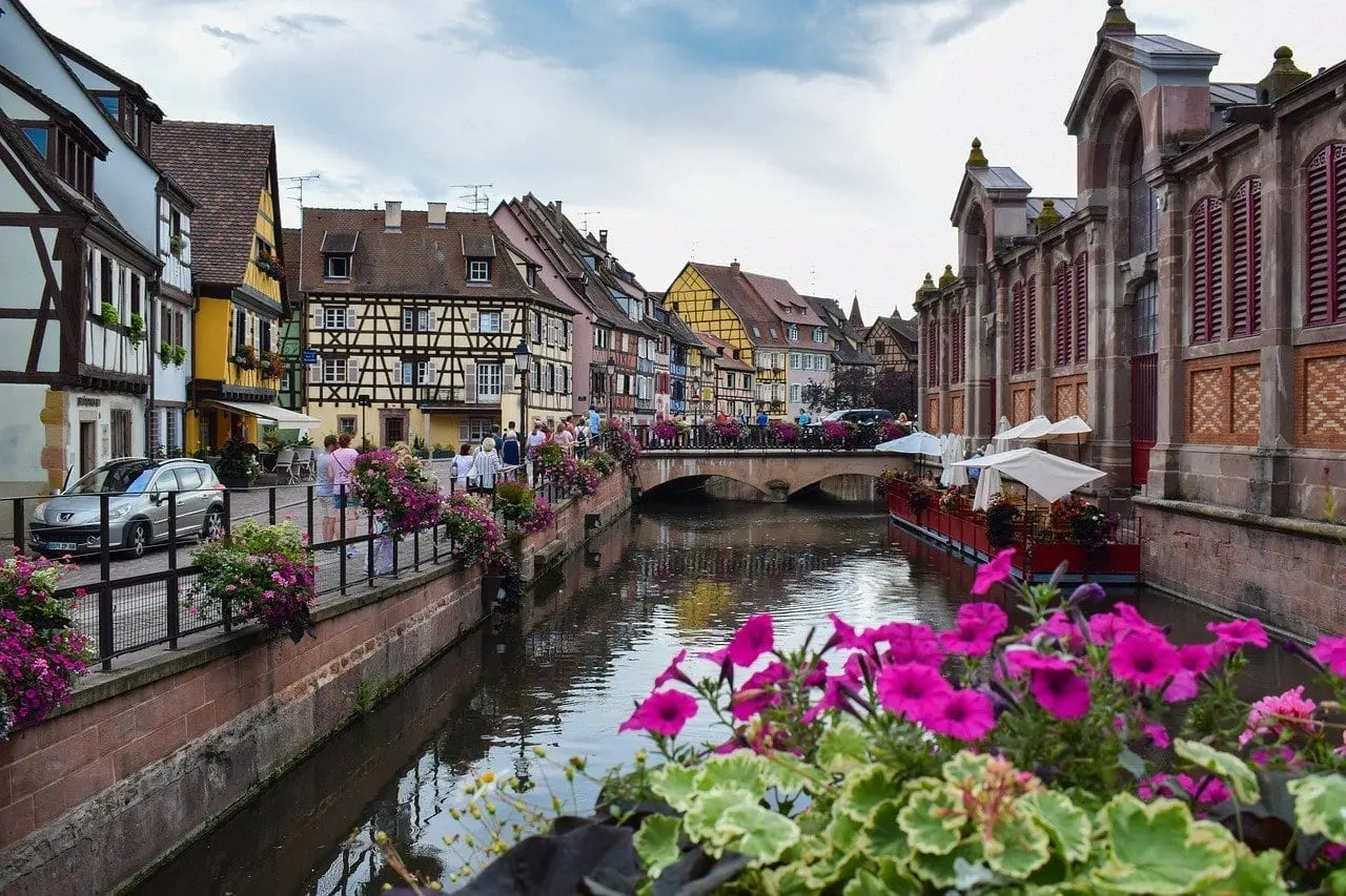 Foto del destino: Colmar