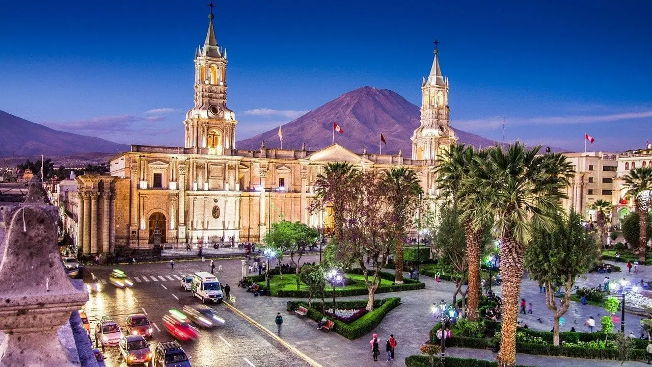 Foto del destino: Arequipa