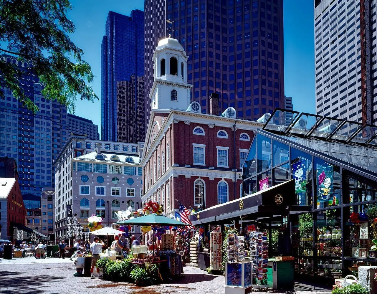 Foto del destino: Boston