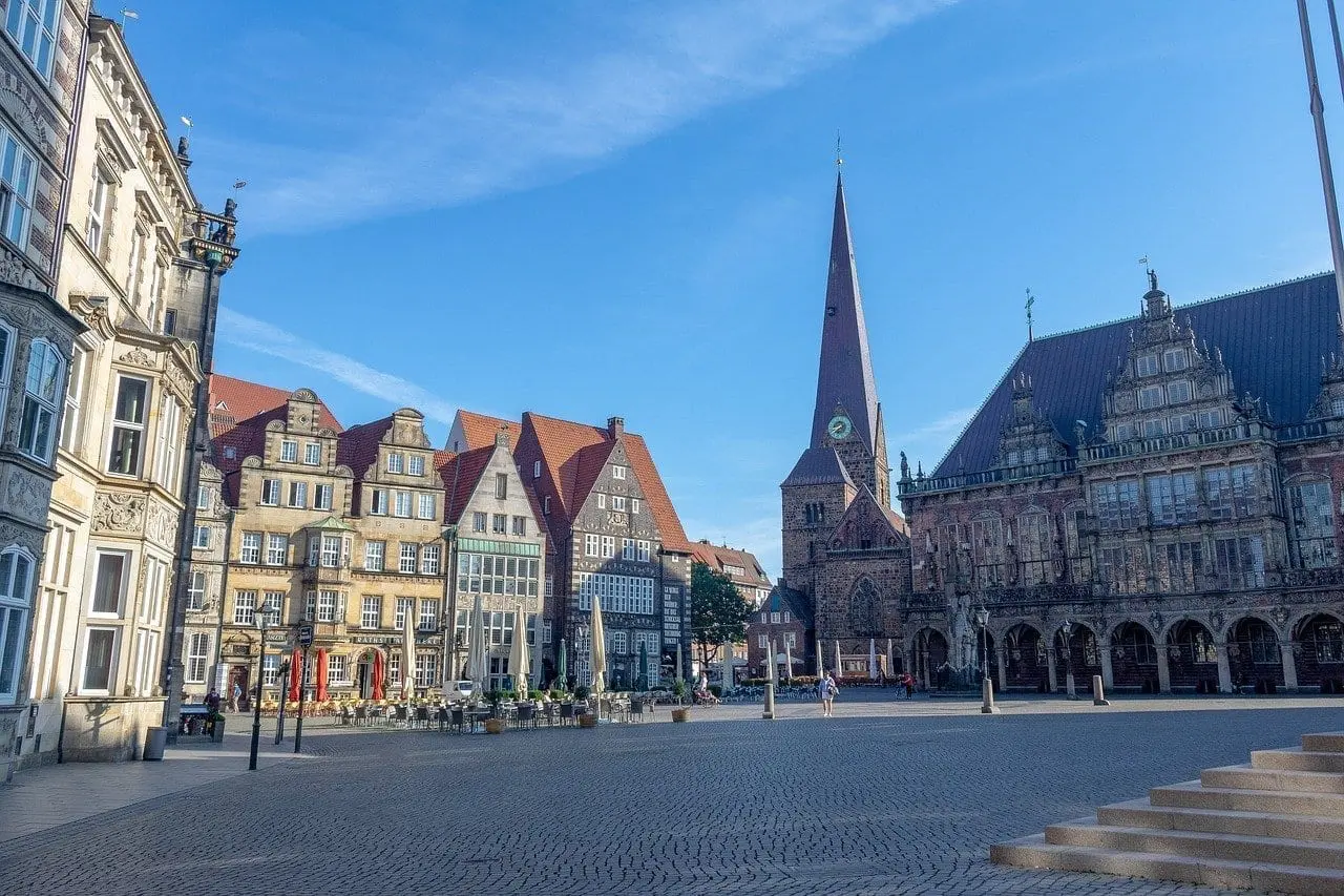 Foto del destino: Bremen