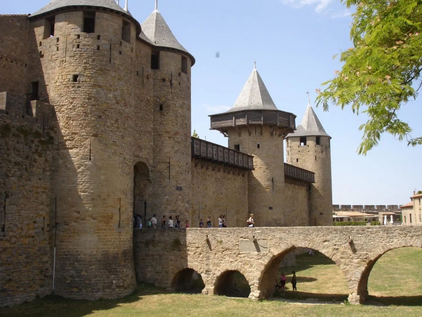 Foto del destino: Carcassone
