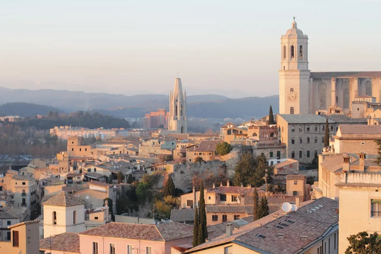 Foto del destino: Girona