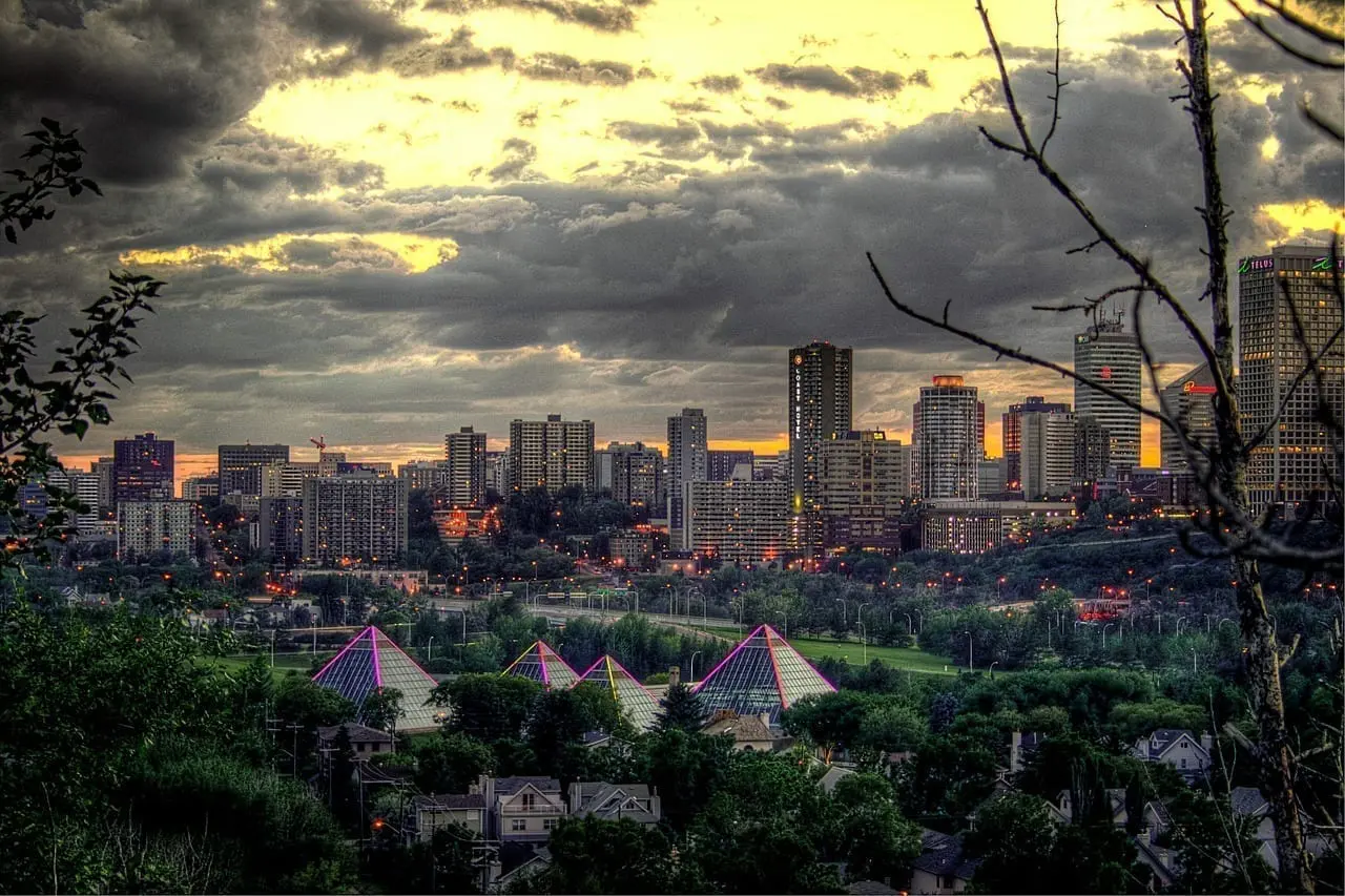Foto del destino: Edmonton