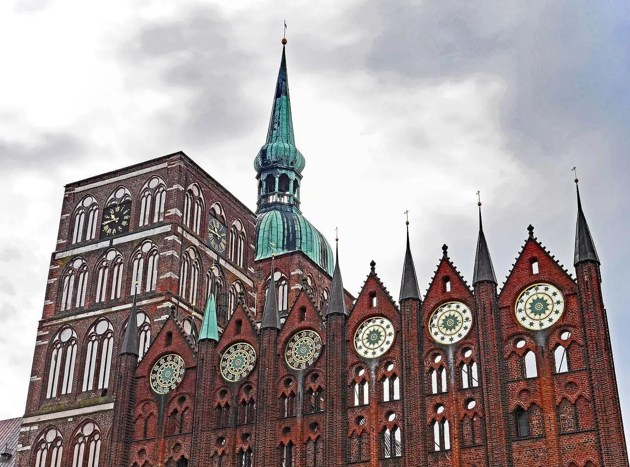 Foto del destino: Stralsund
