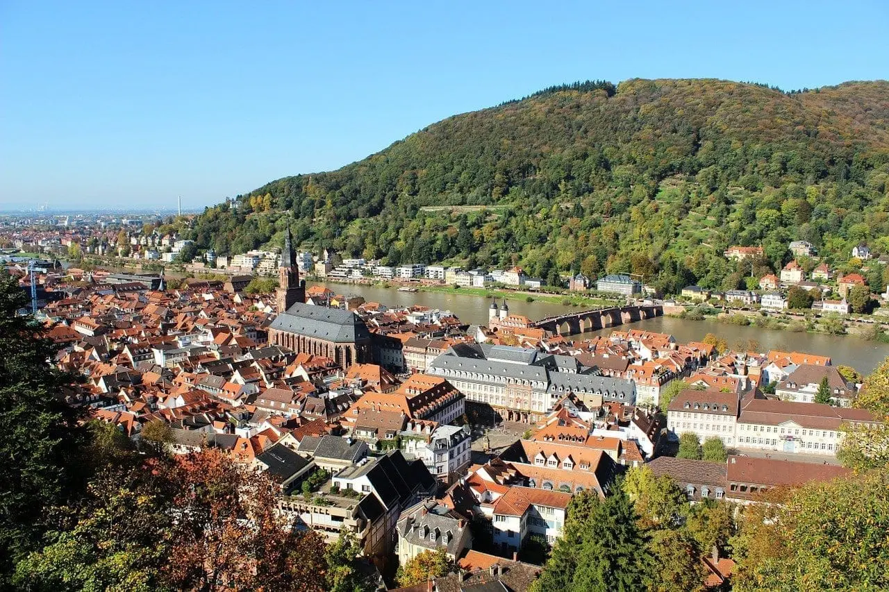 Foto del destino: Heidelberg