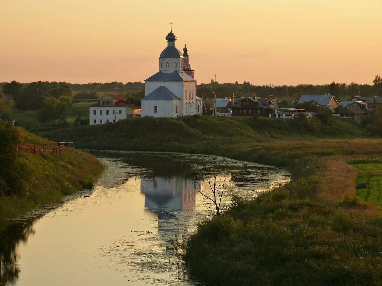 Foto del destino: Suzdal