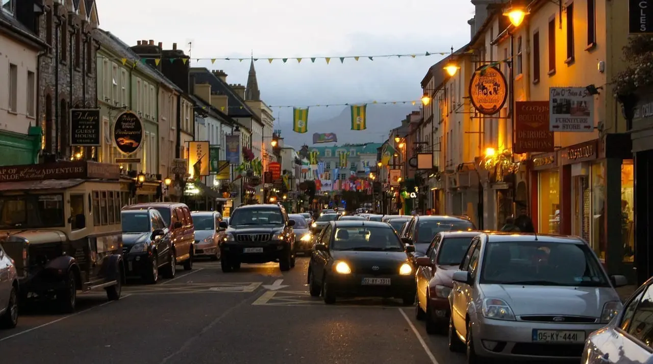 Foto del destino: Killarney