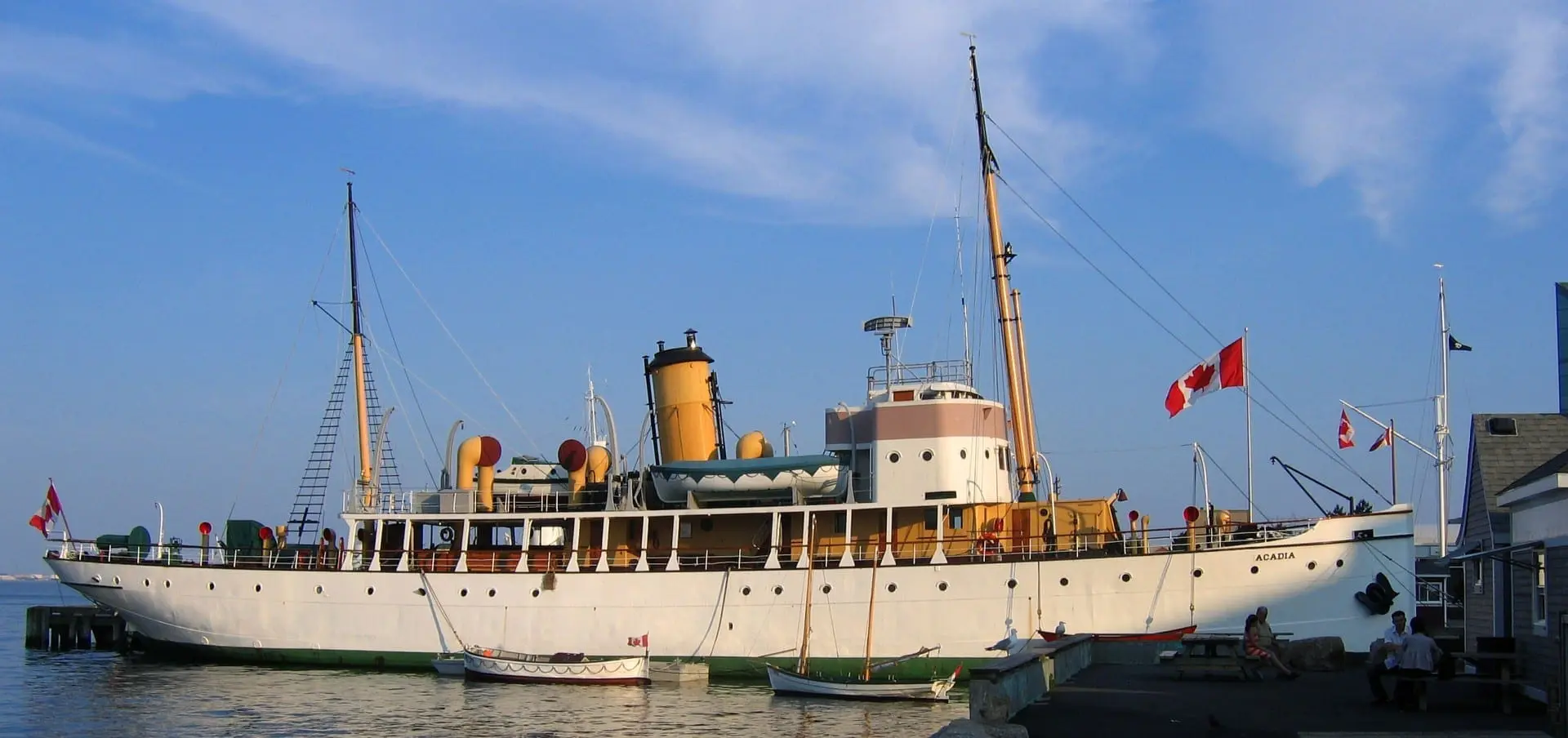 Foto del destino: Halifax (Nueva Escocia)