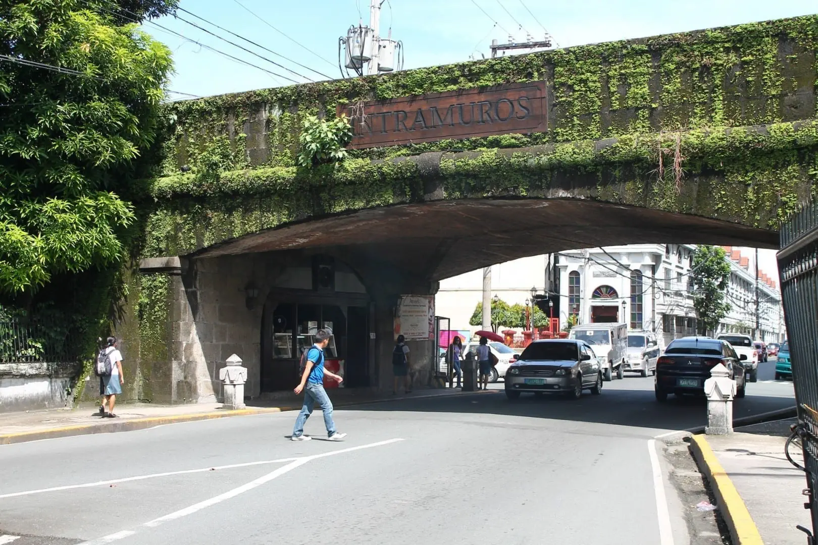 Foto del destino: Intramuros (Manila)