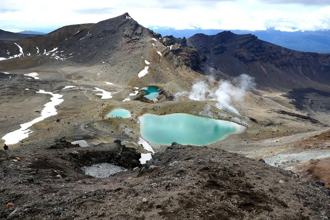 Foto de: Tongariro