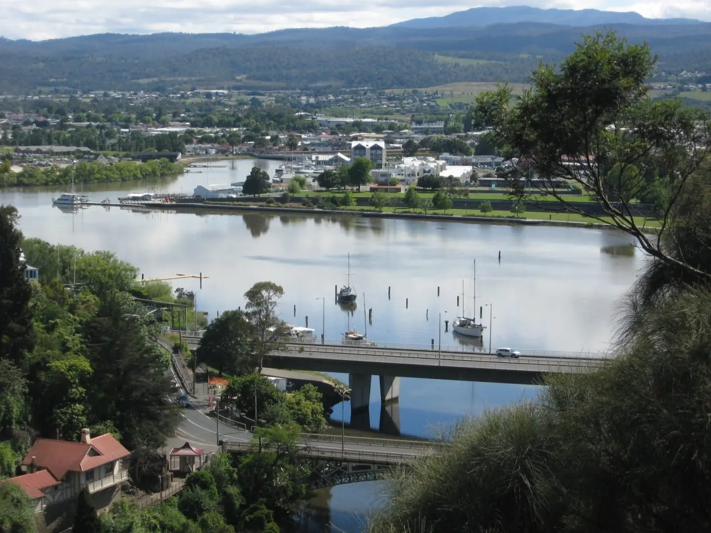 Foto del destino: Launceston