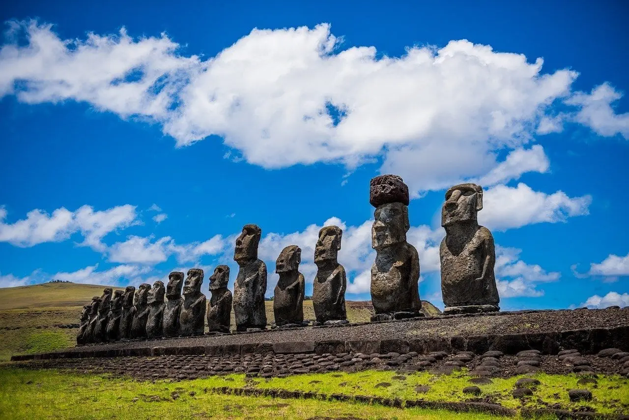 Foto de: Isla de Pascua