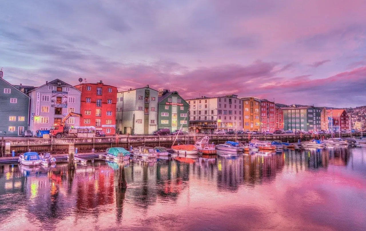 Foto del destino: Trondheim