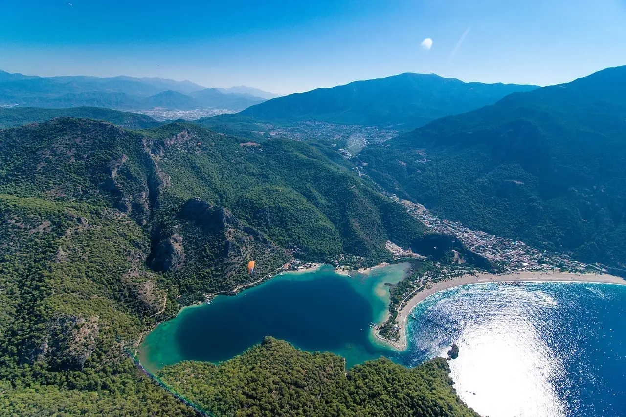 Foto del destino: Oludeniz