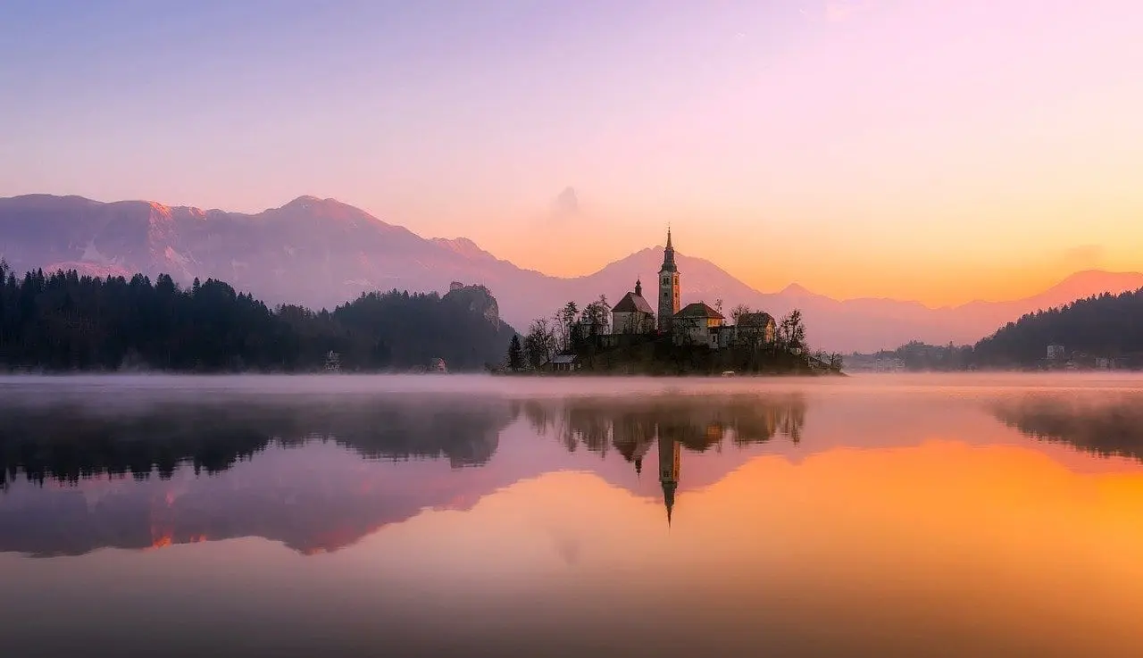 Foto de: Bled