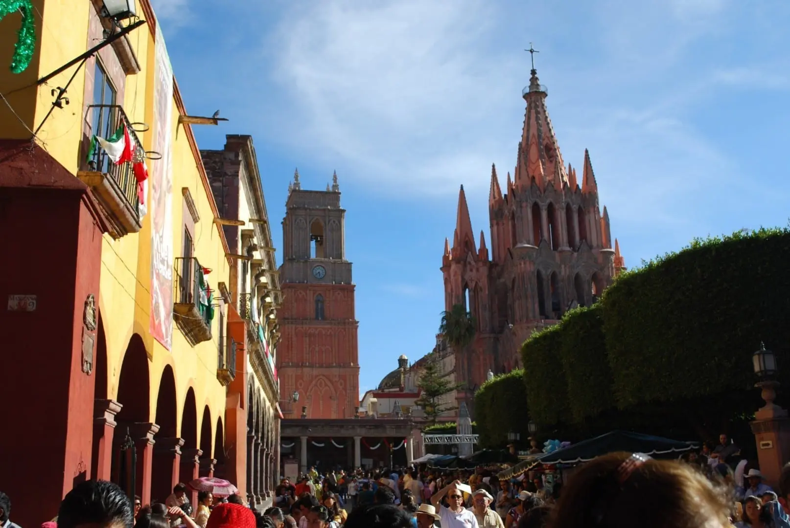 Foto del destino: San Miguel de Allende