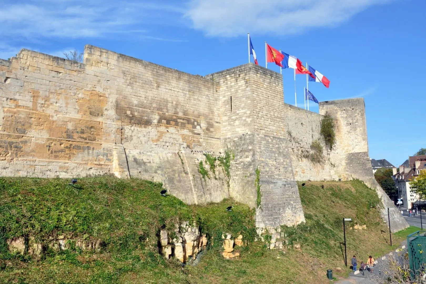 Foto del destino: Caen