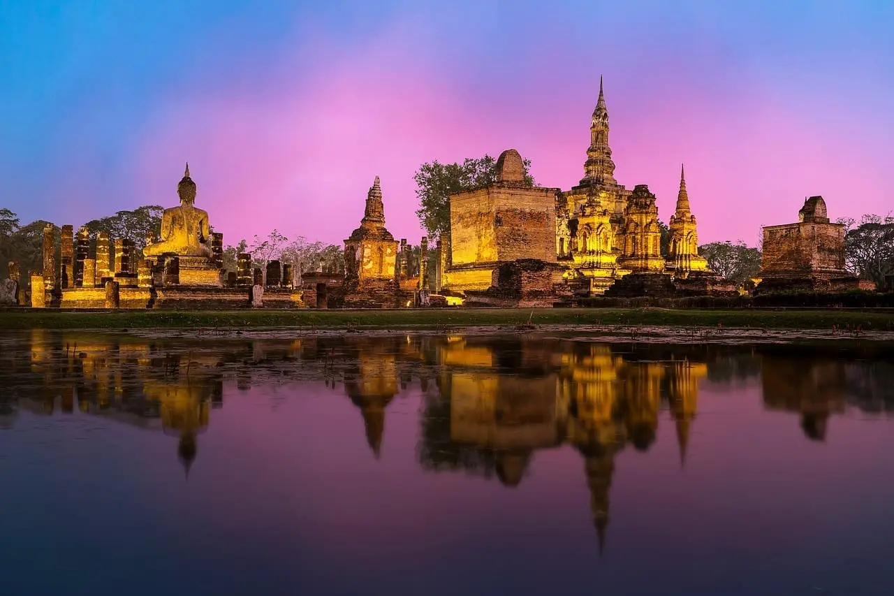 Foto del destino: Ayutthaya