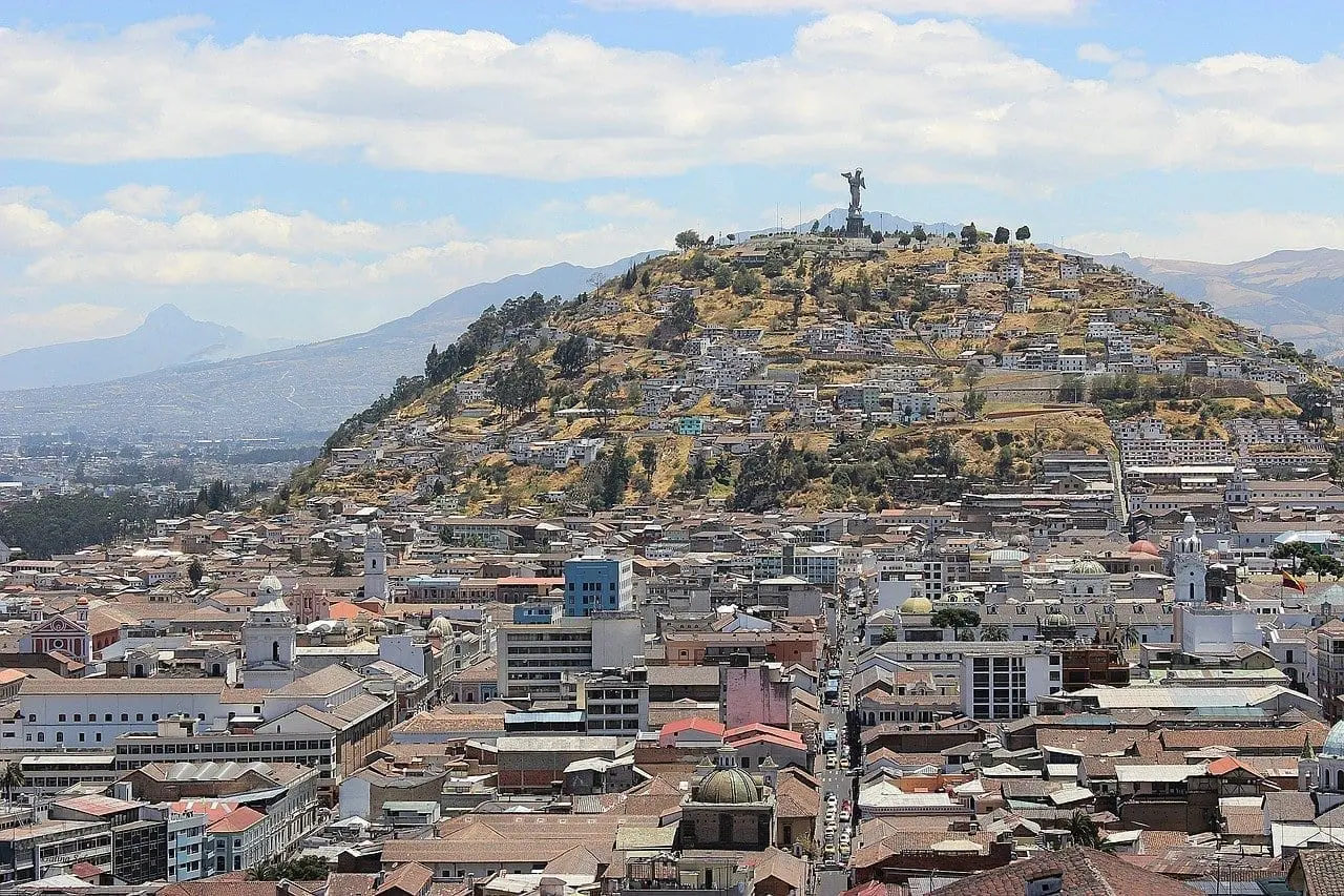 Foto de: Quito