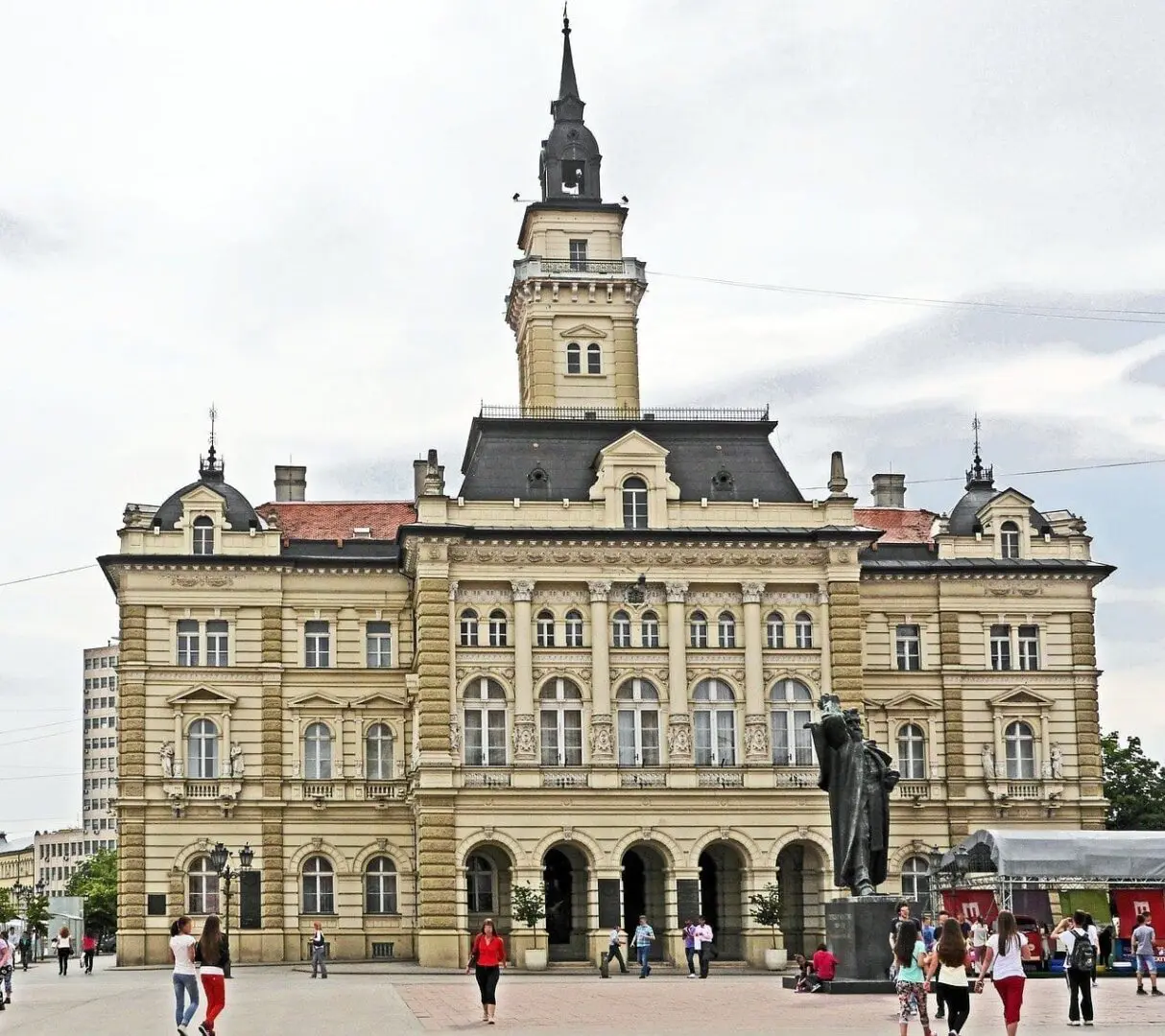 Foto de: Novi Sad