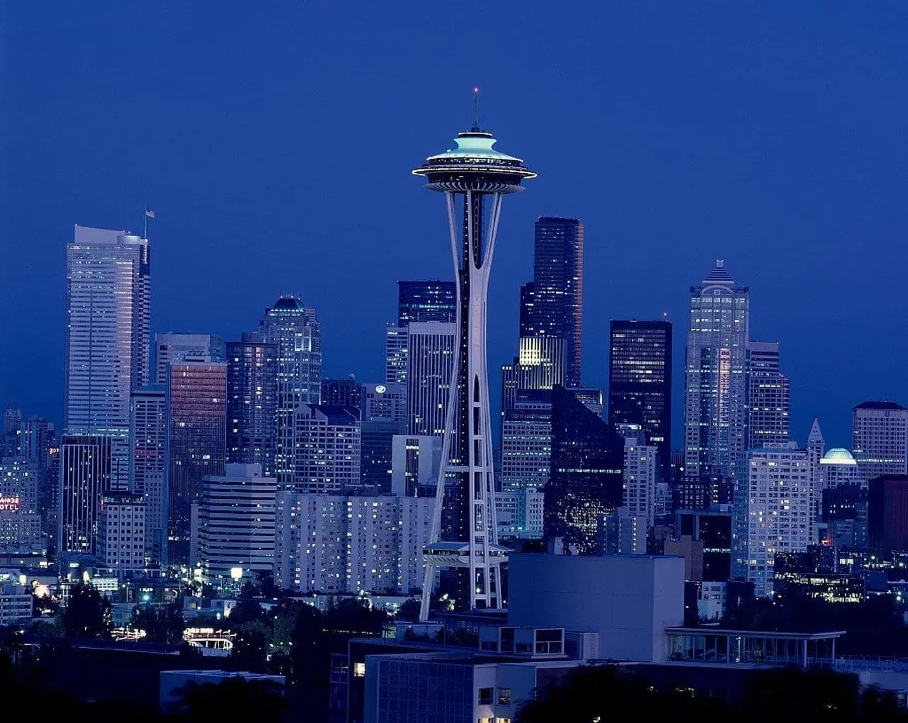 Foto del destino: Seattle