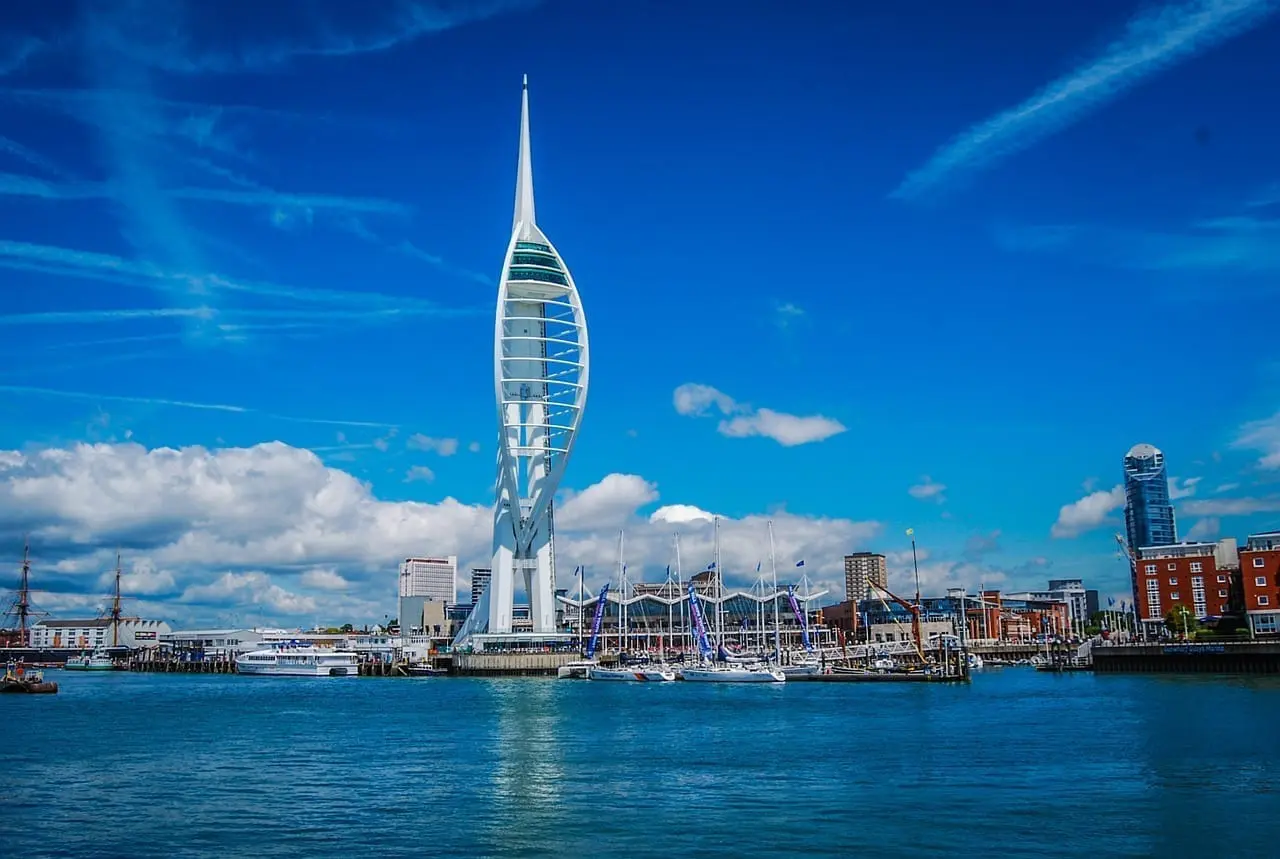 Foto del destino: Portsmouth