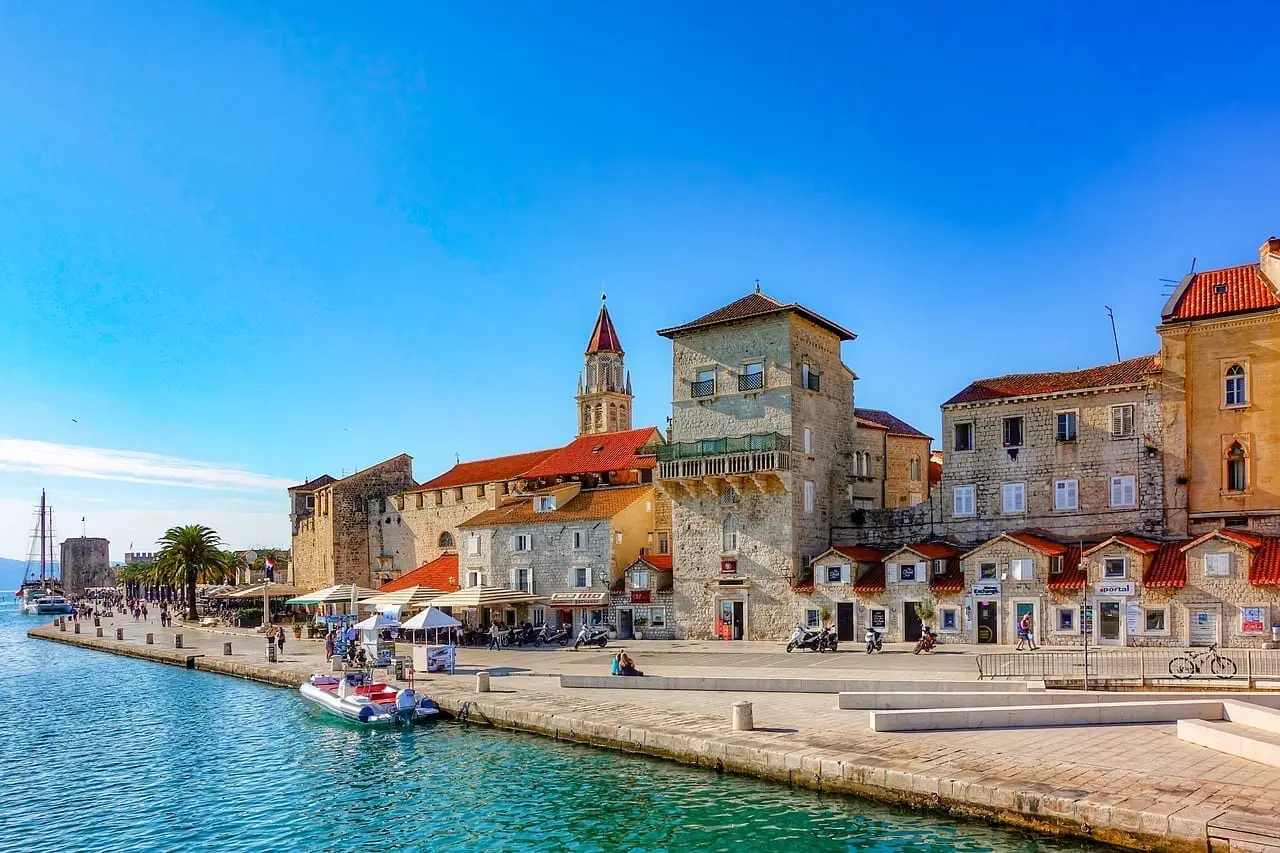 Foto del destino: Trogir