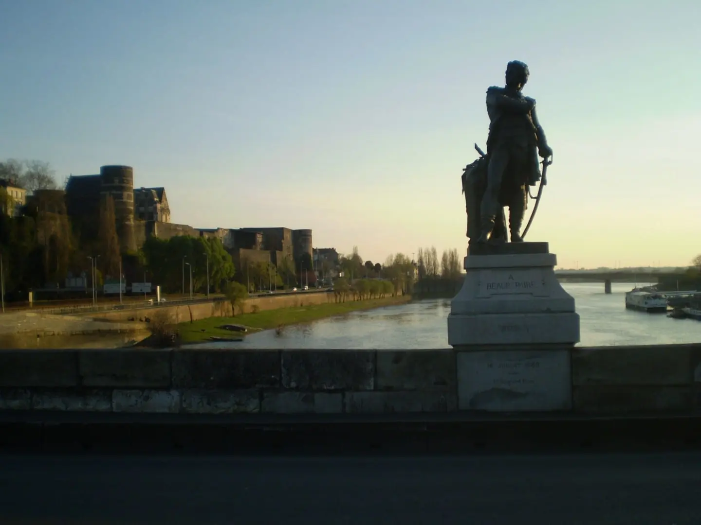 Foto del destino: Angers