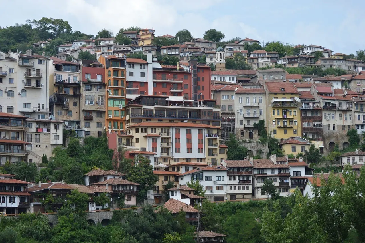 Foto del destino: Veliko Tarnovo