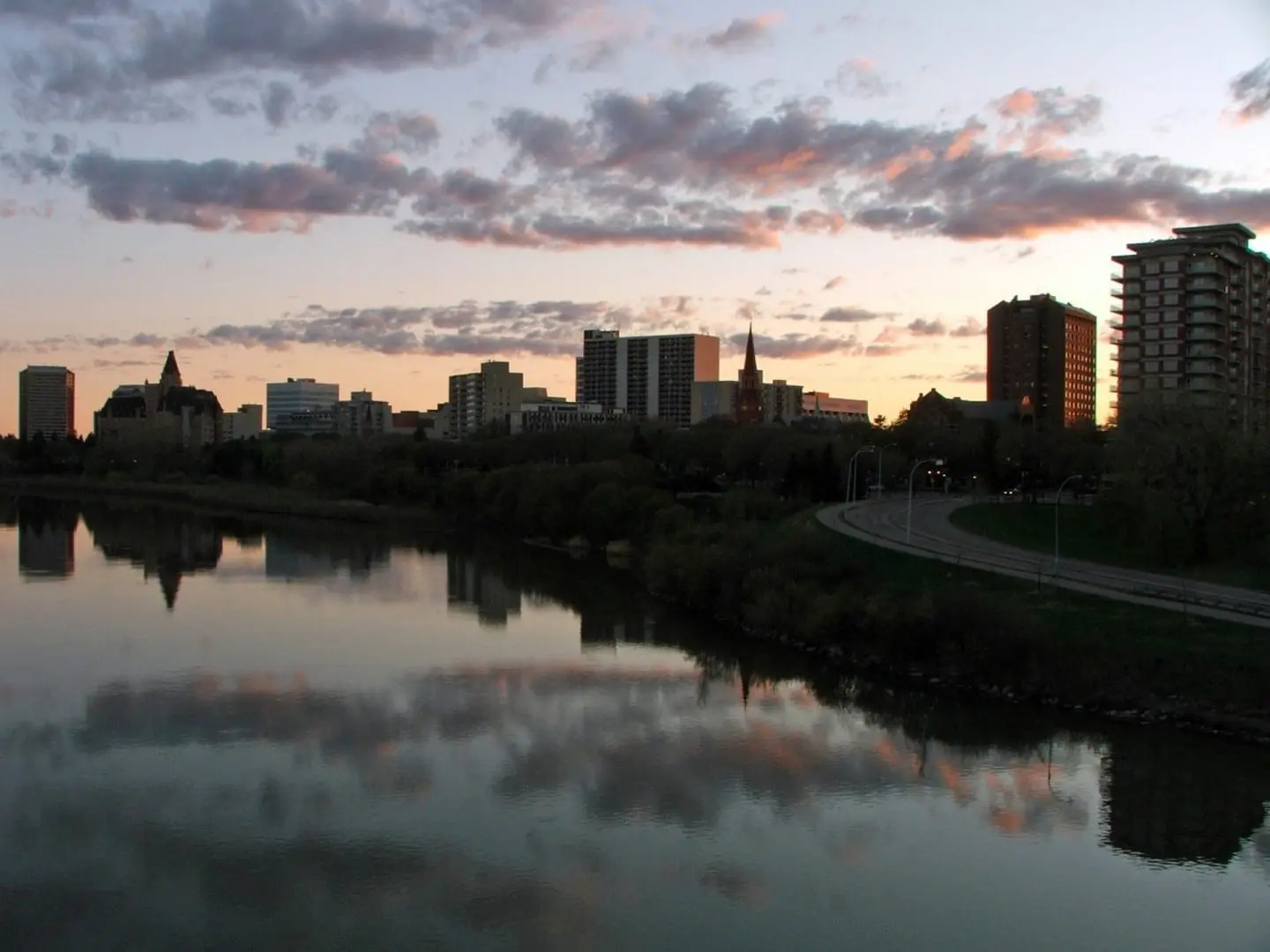 Foto del destino: Saskatoon