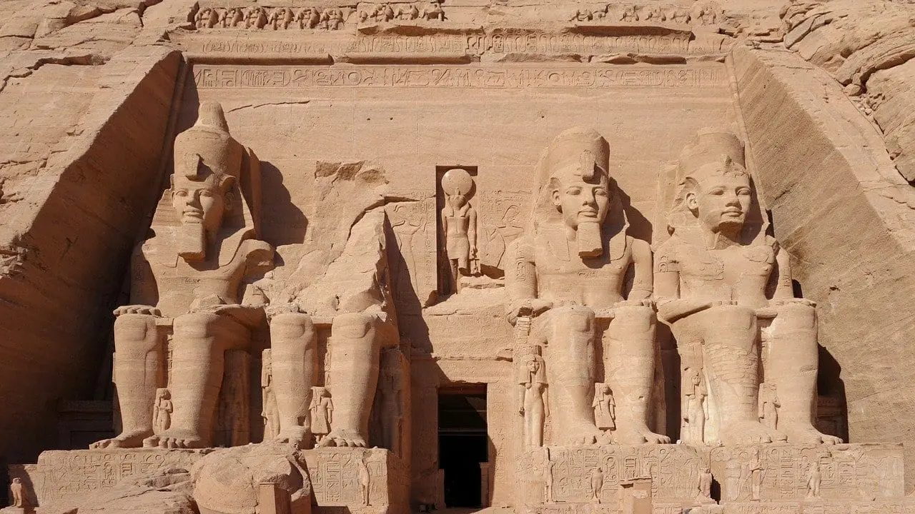 Foto del destino: Abu Simbel