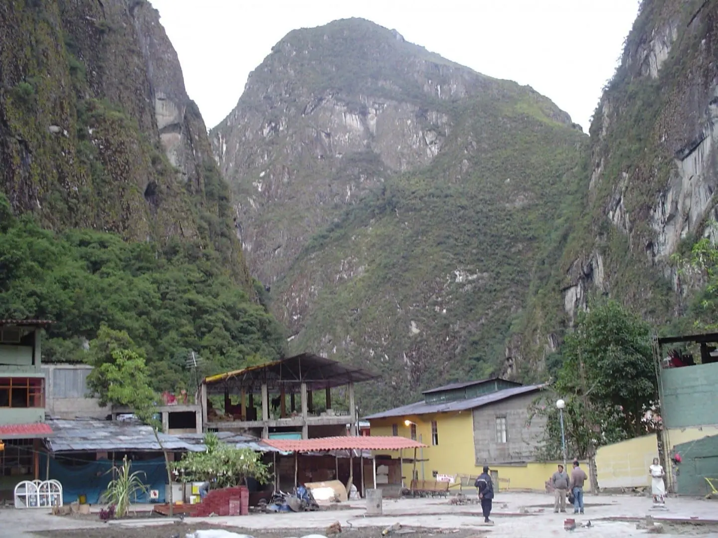 Foto del destino: Aguas Calientes