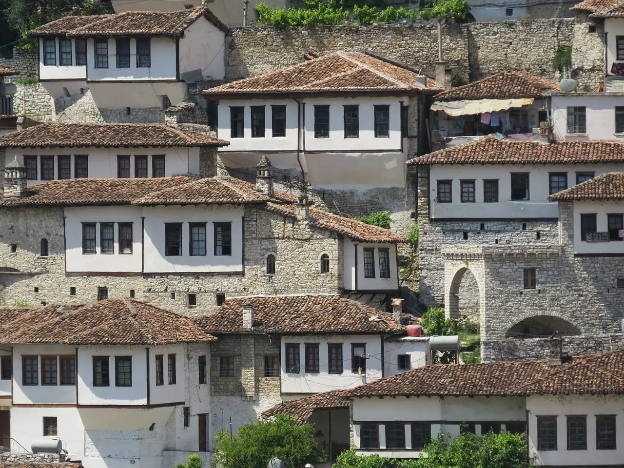Foto del destino: Berat
