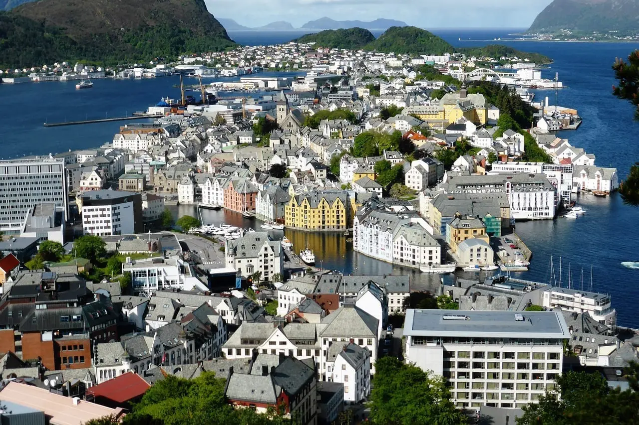Foto del destino: Alesund
